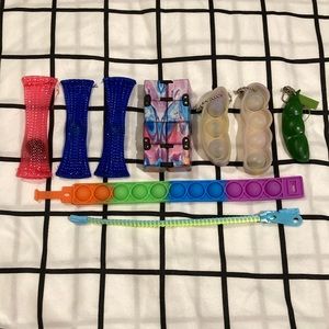 Random fidget bundle